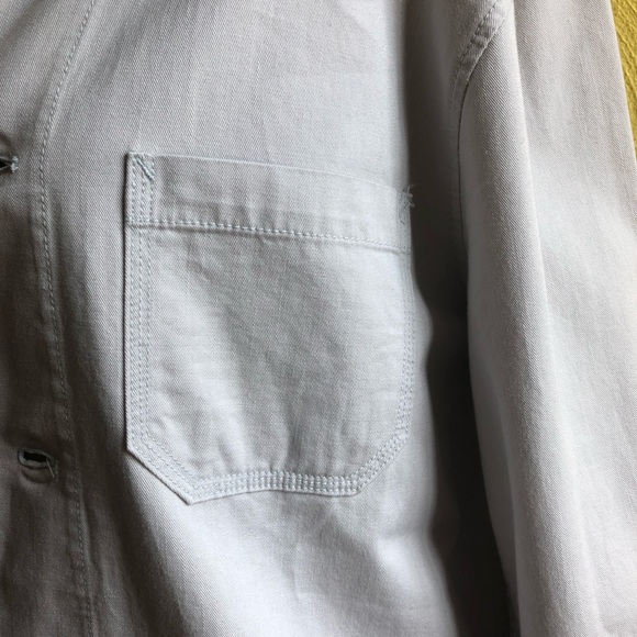 Club Monaco Brand New Gray Fall Jacet NWT - Picture 3 of 11